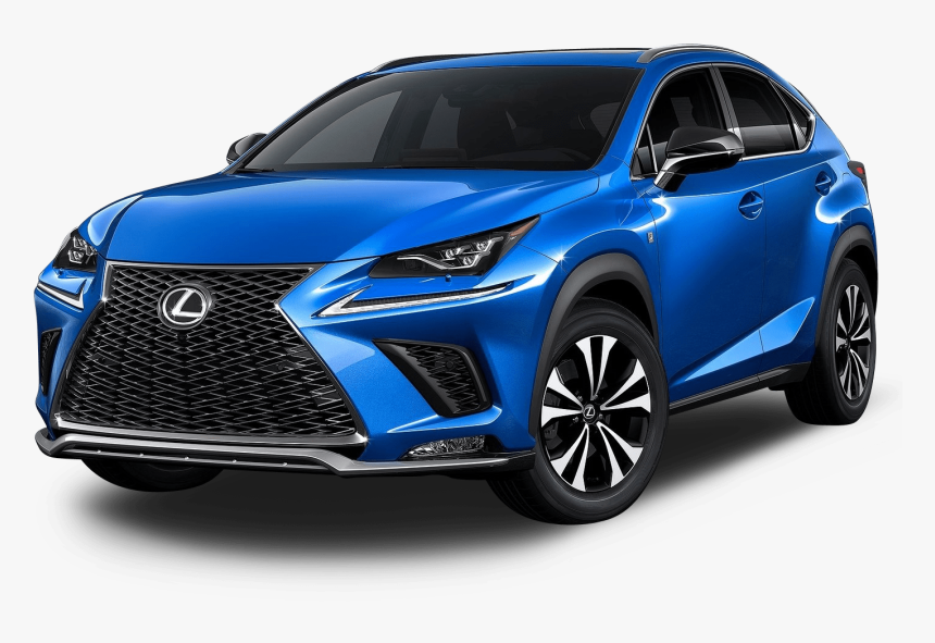 Lexus 300 Nx 2020, HD Png Download, Free Download