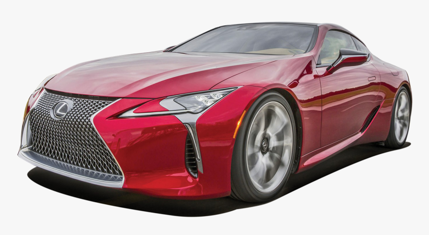 Red Lexus Png Pic, Transparent Png, Free Download