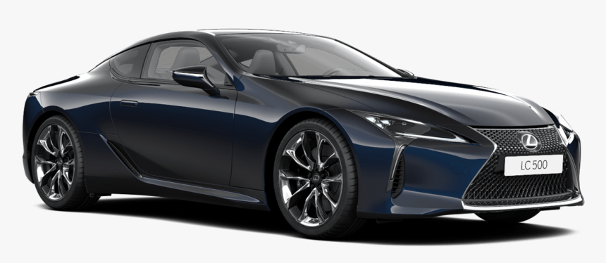 Lexus Lc 500 Uk, HD Png Download, Free Download