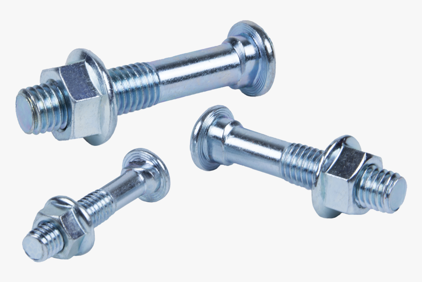 Nuts And Bolts - Victaulic Bolts And Nuts, HD Png Download, Free Download
