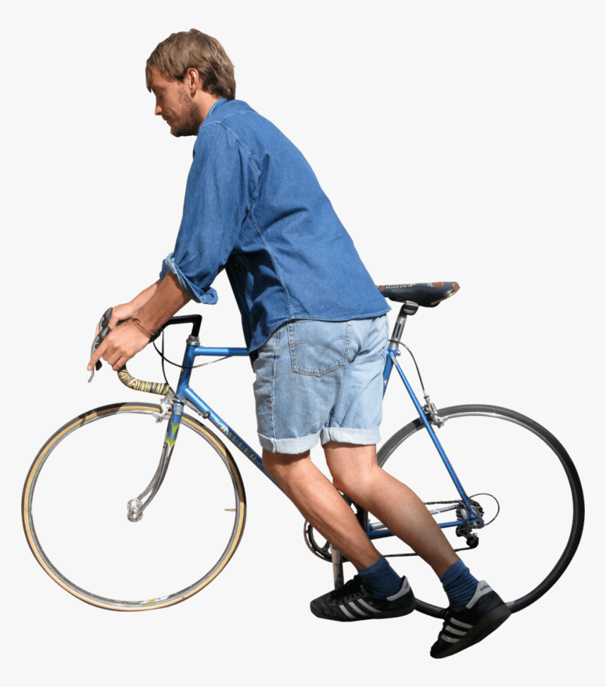 Bike - Bike Elevation Png, Transparent Png, Free Download
