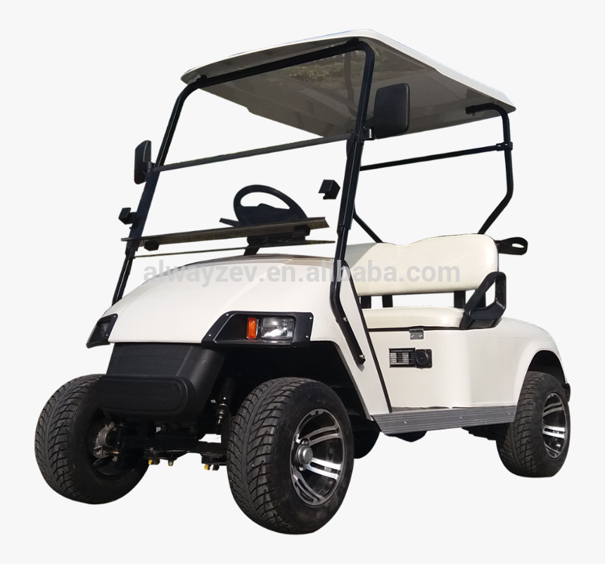 2 Seater Used Electric Golf Carts - Golf Cart, HD Png Download, Free Download