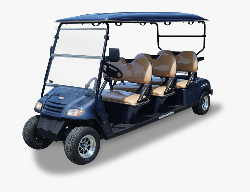 Golf Cart , Png Download - Golf Cart, Transparent Png, Free Download