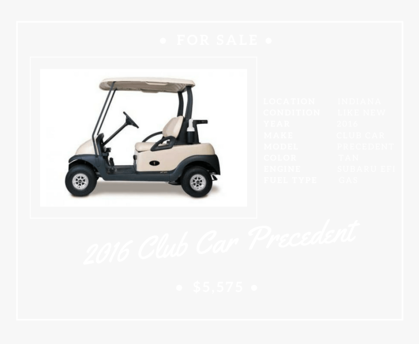 Golf Cart , Png Download - Golf Cart In Australia, Transparent Png, Free Download