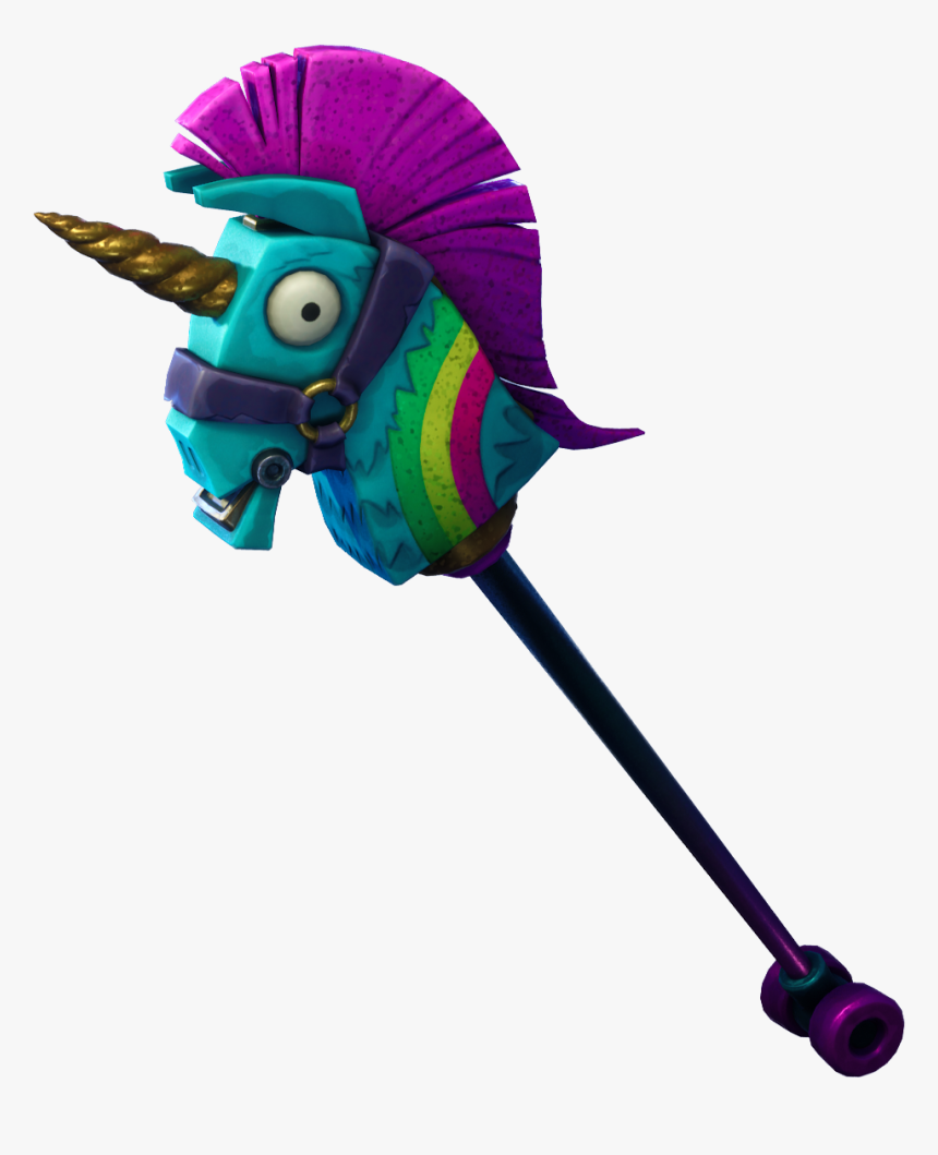 Fortnite Pickaxe Rainbow Smash , Png Download - Fortnite Rainbow Smash Png, Transparent Png, Free Download