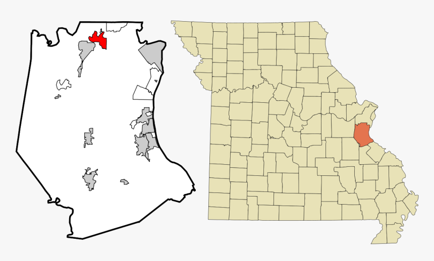 Jefferson County Missouri, HD Png Download, Free Download