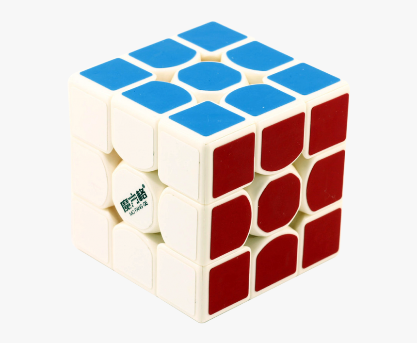 Valk 3 Aqua Blue , Png Download - Rubiks Speed Cubes With Stickers, Transparent Png, Free Download