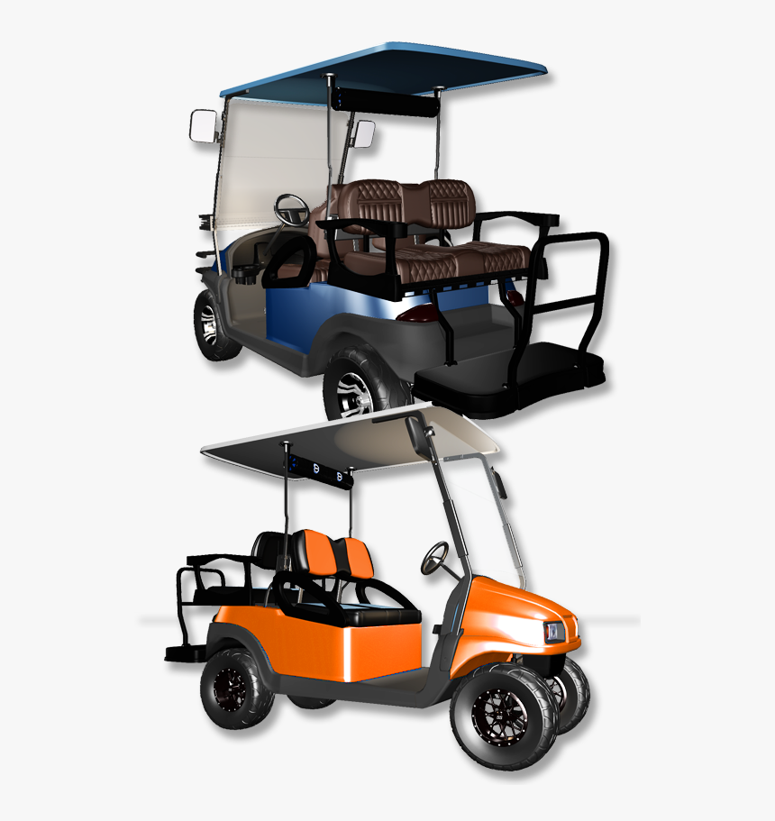 Golf Cart, HD Png Download, Free Download