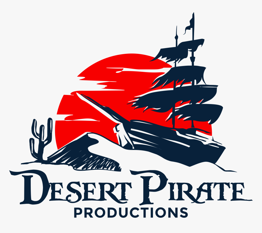 Desert Pirate Productions Classified As Service Disabled - Sail, HD Png Download, Free Download