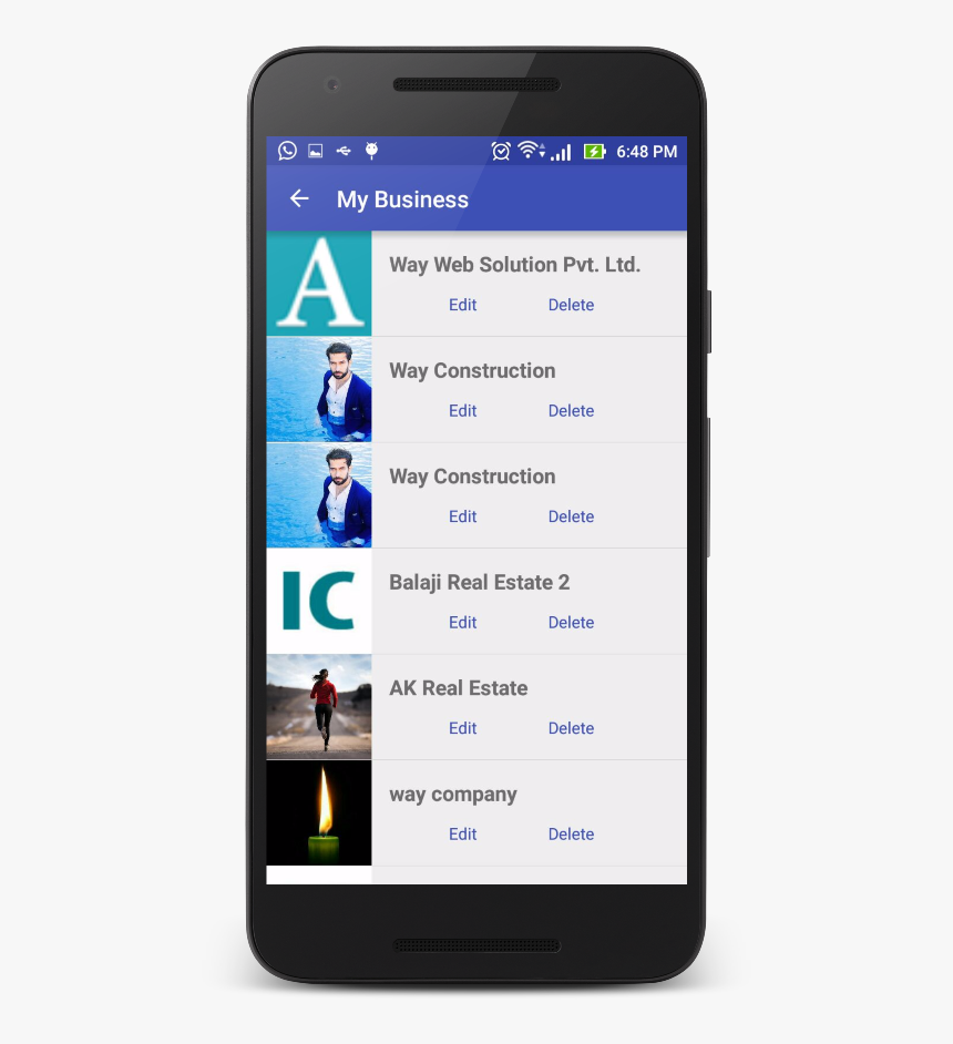 Ic Listing Classified Search Engine By - Listing In Android, HD Png Download, Free Download