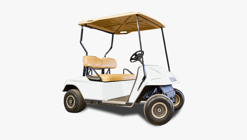 Golf Cart, HD Png Download, Free Download