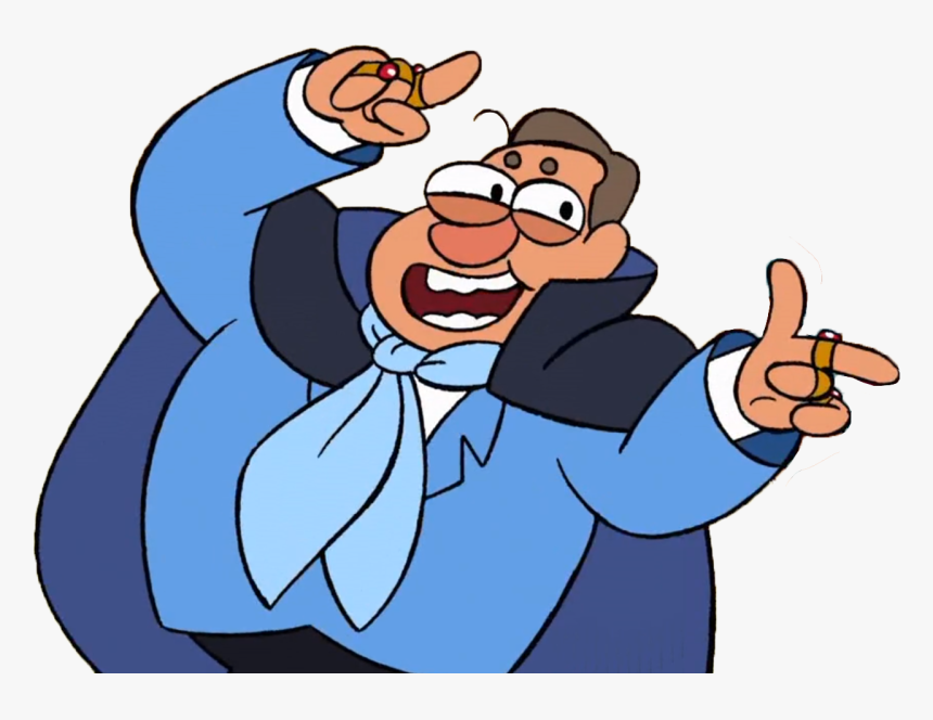 Gil Ferris Ok Ko , Png Download - Cartoon, Transparent Png, Free Download