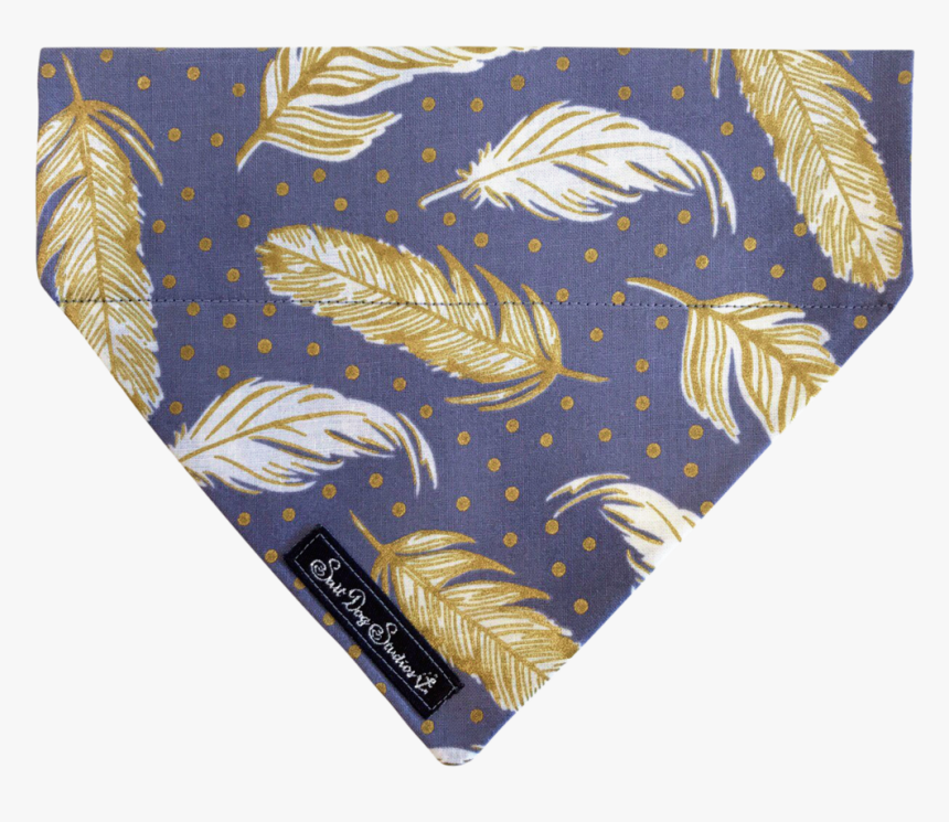 This Beautiful Fabric Dog Bandana Is Lovingly Handmade - Motif, HD Png Download, Free Download