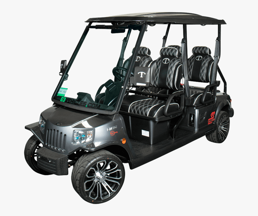 E-merge Golf Carts For Sale In Los Angeles, Ca - Golf Cart, HD Png Download, Free Download