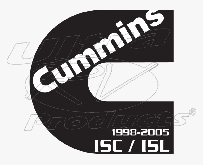 3l / Isl - Cummins, HD Png Download, Free Download
