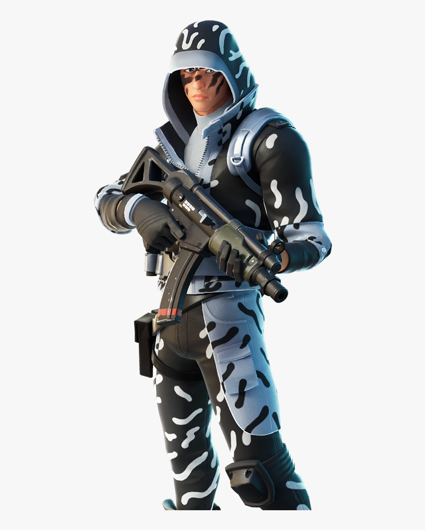 Fortnite Ice Stalker, HD Png Download, Free Download