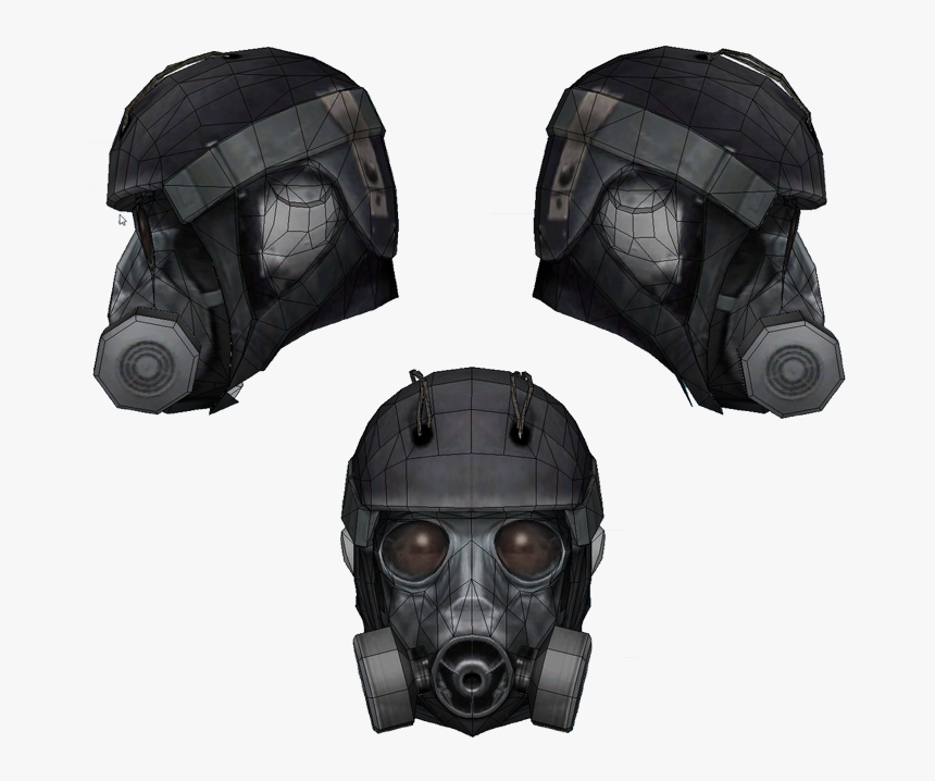 S - T - A - L - K - E - R - Png, Stalker Png - Motorcycle Gas Mask Helmet, Transparent Png, Free Download