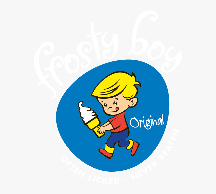 Frosty Boy Clipart , Png Download - Often Licked Never Beaten, Transparent Png, Free Download