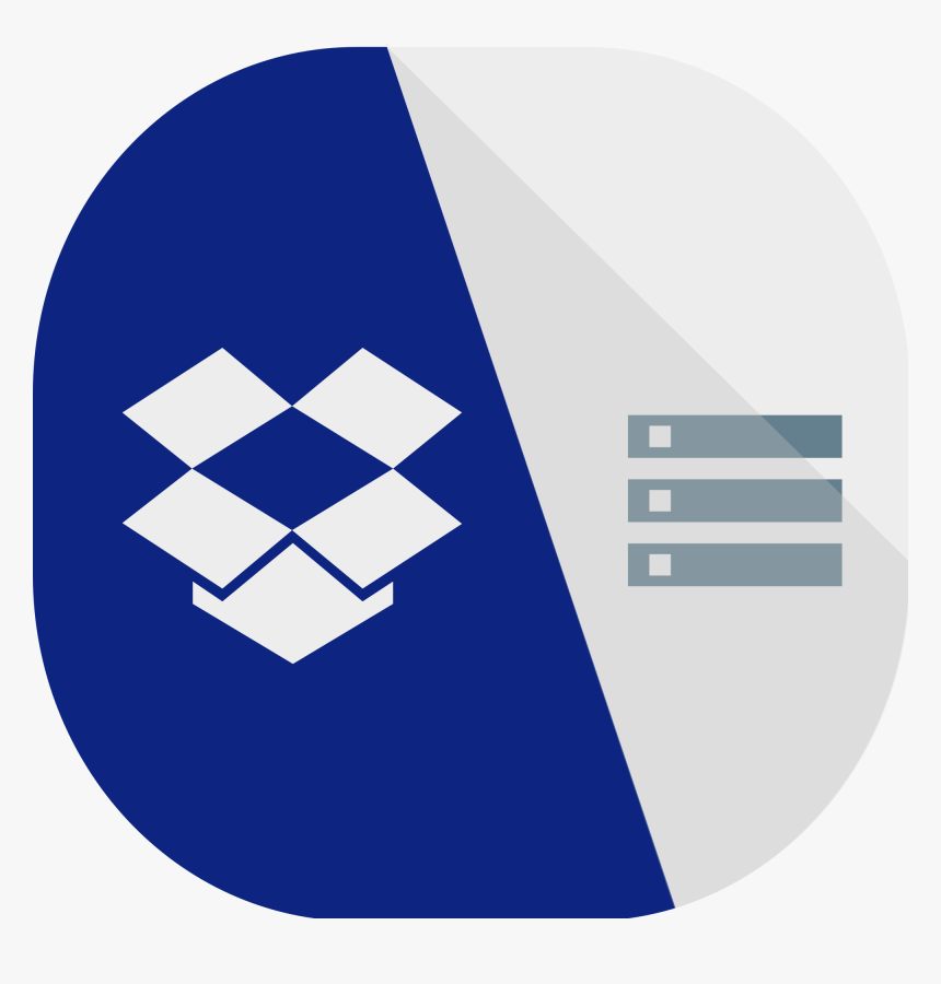 Dropbox Clipart , Png Download - Dropbox App Icon Png, Transparent Png, Free Download