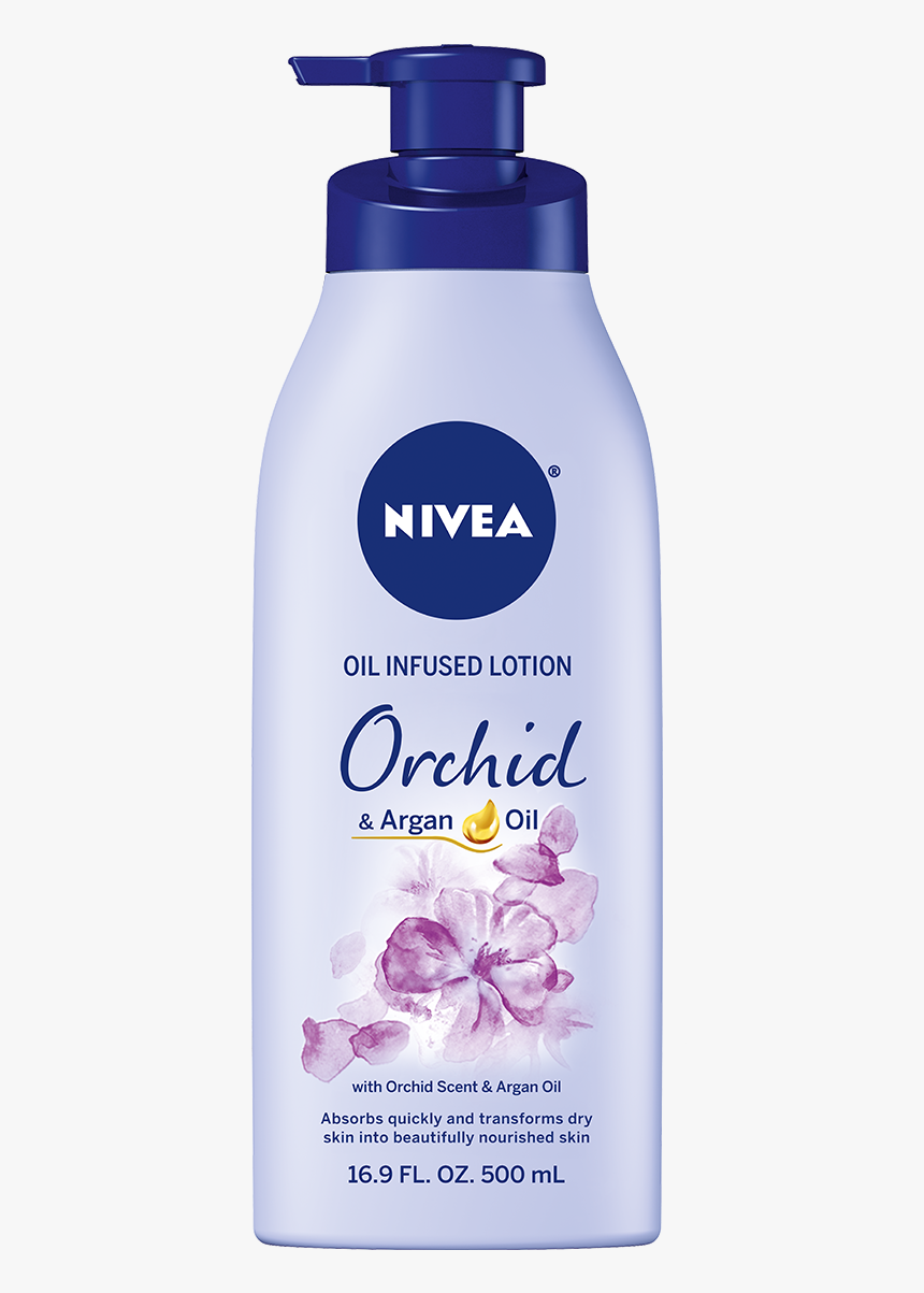 Nivea Cherry Blossom Lotion, HD Png Download, Free Download