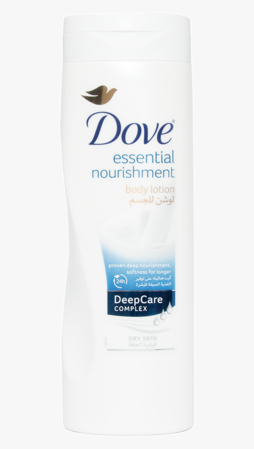 Dove Essential Body Lotion 400ml - Dove, HD Png Download, Free Download