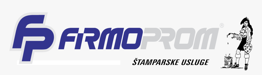 Firmoprom Logo Png Transparent - Electric Blue, Png Download, Free Download