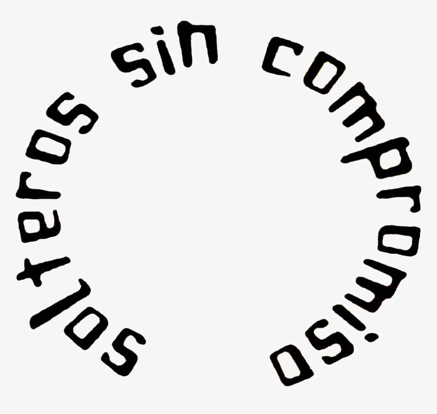 Solteros Sin Compromiso - Soltero Sin Compromiso, HD Png Download, Free Download