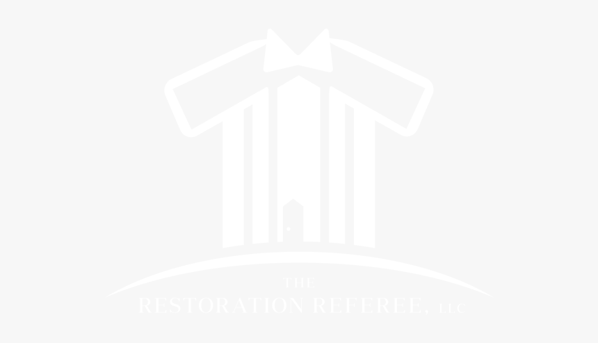 Restoration Referee Llc White-03, HD Png Download, Free Download