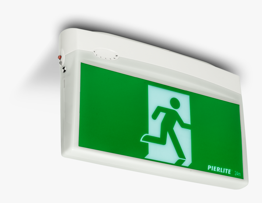 Placeholder - Emergency Exit Sign, HD Png Download, Free Download