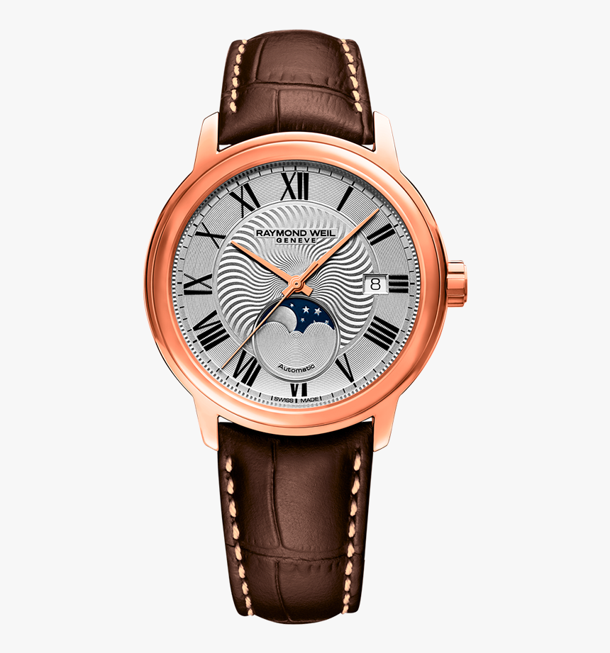 Raymond Weil 2239 Stc 00659, HD Png Download, Free Download