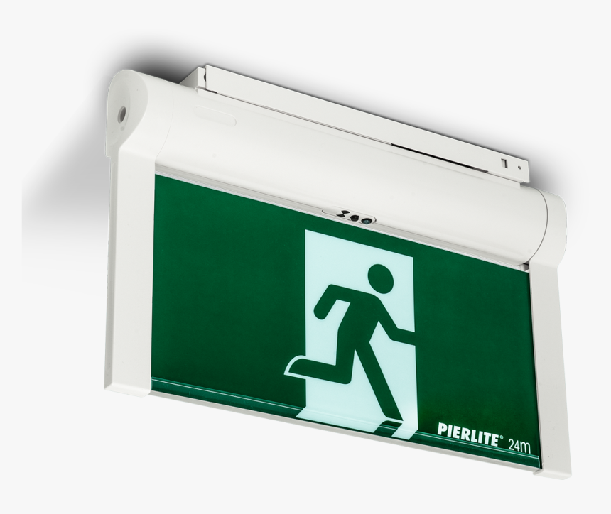 Placeholder - Exit Sign, HD Png Download, Free Download