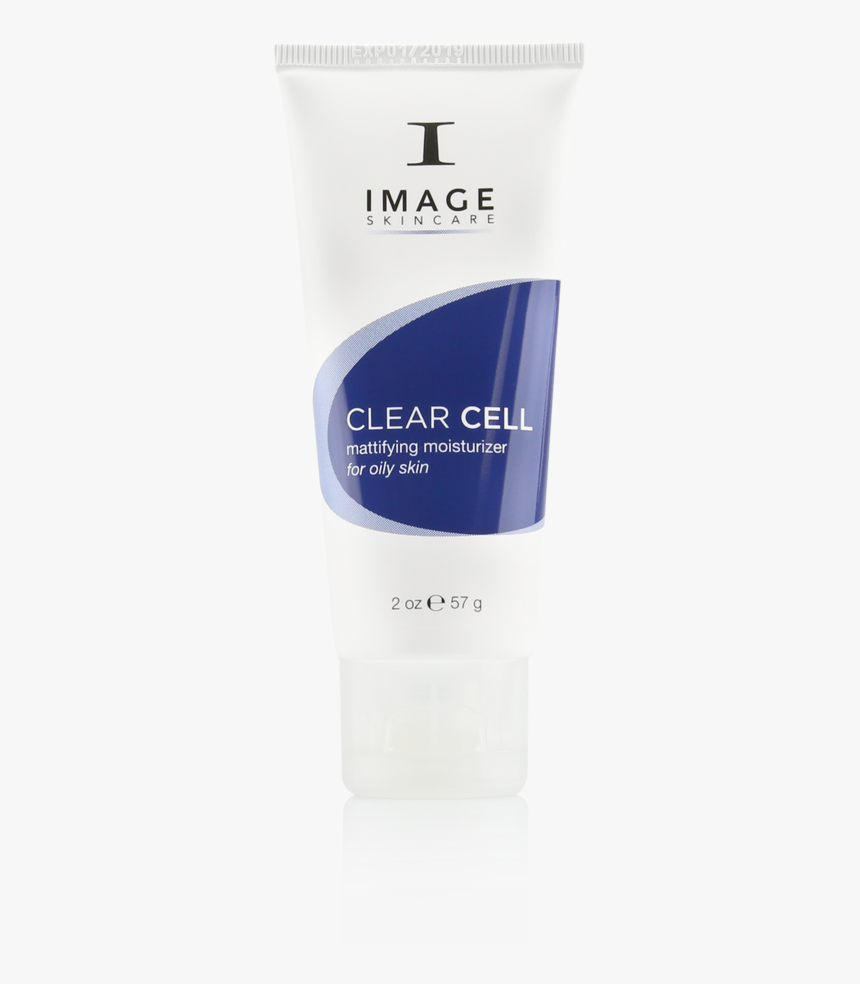 Clear Cell Mattifying Moisturizer - Skincare Clear Cell Medicated Acne Lotion, HD Png Download, Free Download