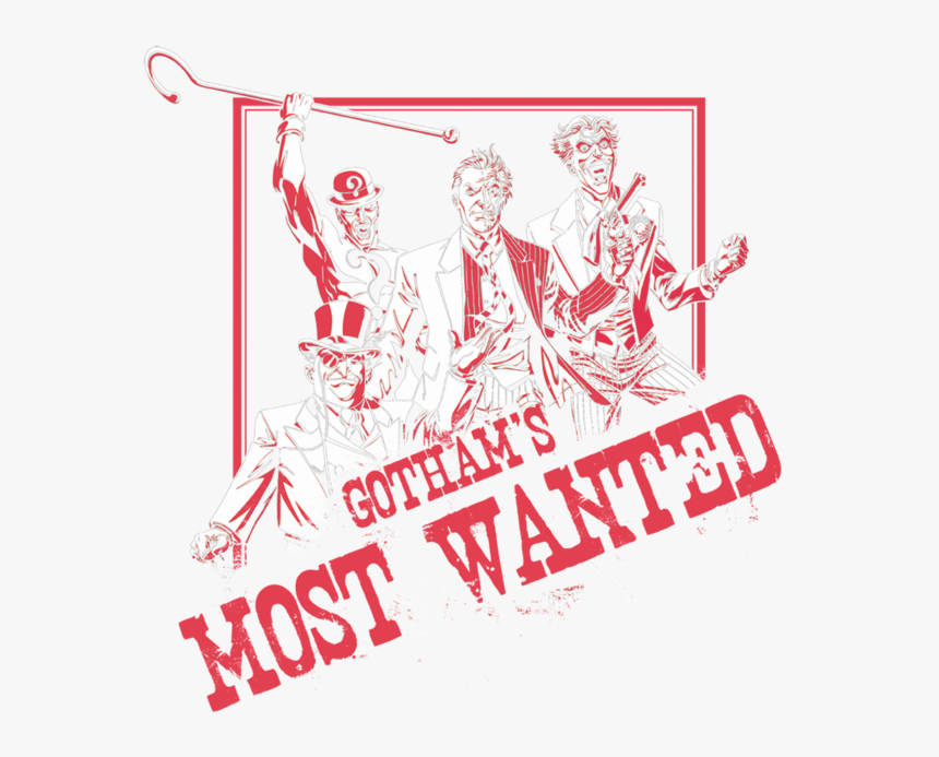 Wanted Poster , Png Download - Wanted Poster, Transparent Png, Free Download