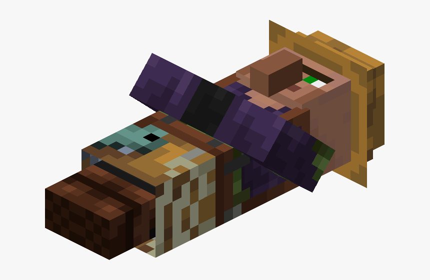 Minecraft Villager, HD Png Download, Free Download