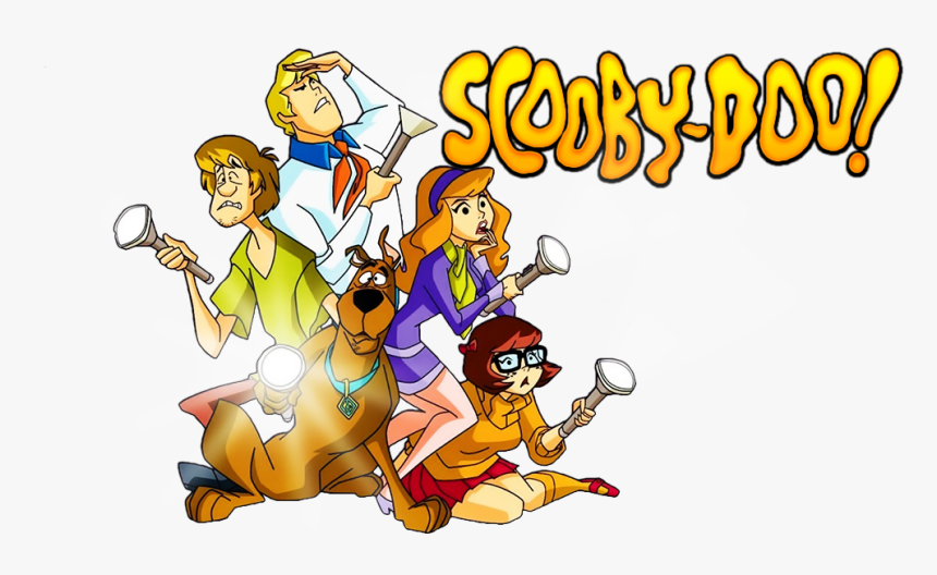 Scooby Doo Png Hd, Transparent Png, Free Download