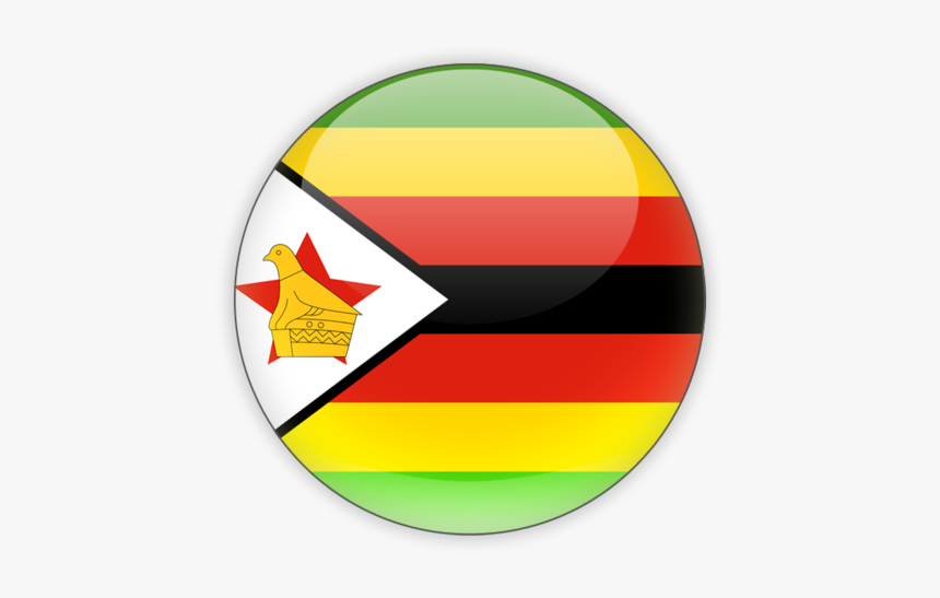 Download Flag Icon Of Zimbabw - Transparent Zimbabwe Flag Png, Png Download, Free Download