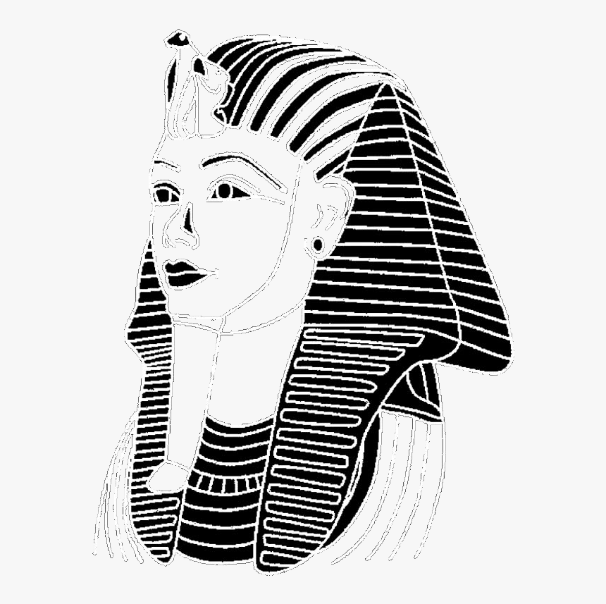 Tomb Drawing King Tut"s - Modcloth, HD Png Download, Free Download