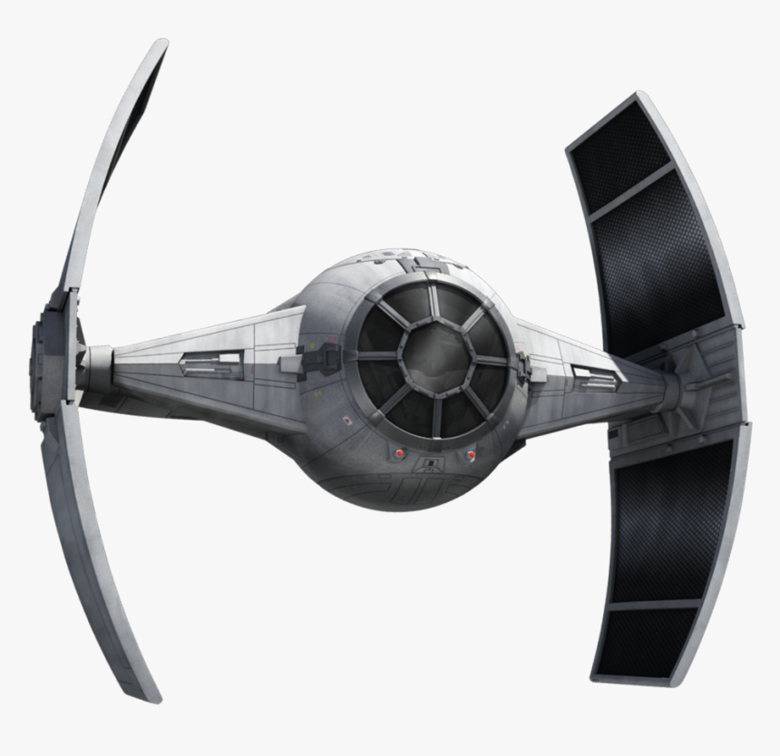 Tie Fighter Png - Darth Vader, Transparent Png, Free Download