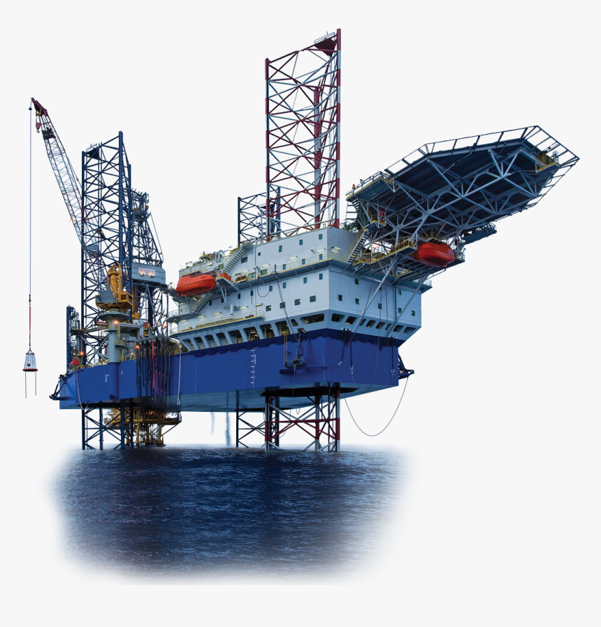 Offshore Rig Transparent Png, Png Download, Free Download