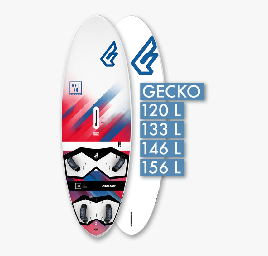 F19 Geckohrs Foil 2 - Fanatic Gecko Hrs 2019 156, HD Png Download, Free Download