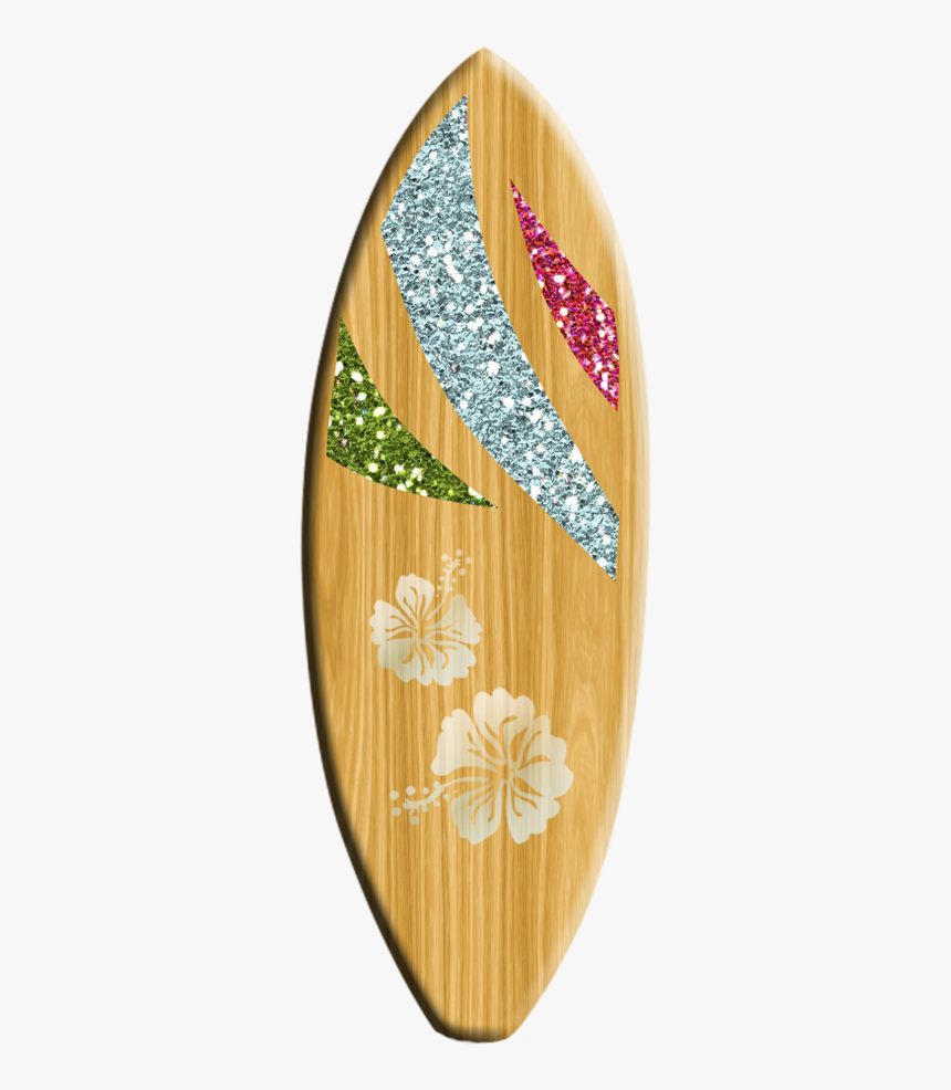 Surfboard Clipart Vector Black And White Download Jd - Transparent ...