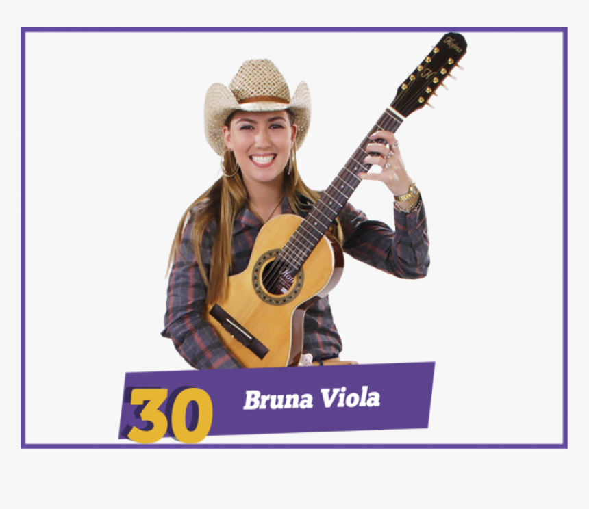 Composer , Png Download - Bruna Viola Com Viola, Transparent Png, Free Download