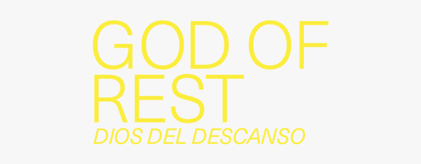 God Of Rest Titleweb - Graphics, HD Png Download, Free Download