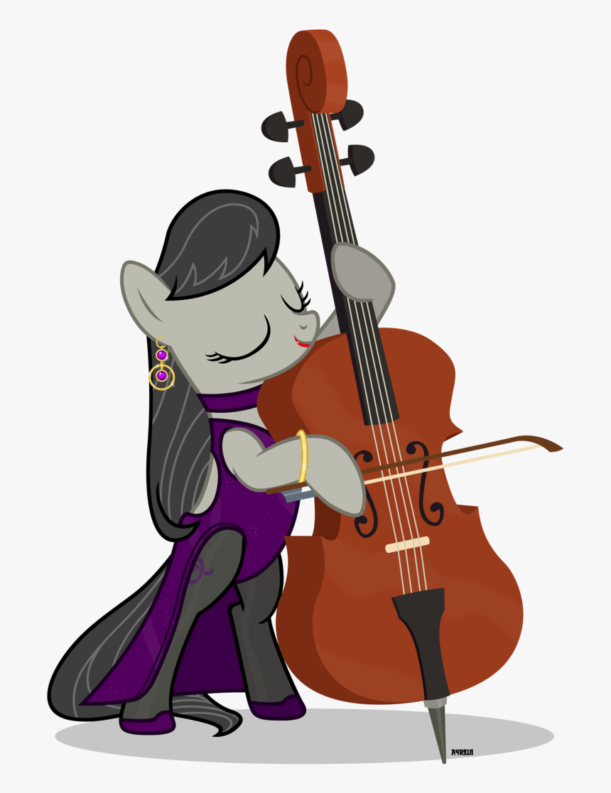 Cello Vector Viola - Cello, HD Png Download, Free Download