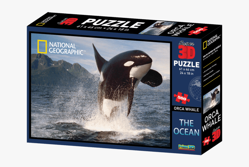 National Geographic Puzzles, HD Png Download, Free Download