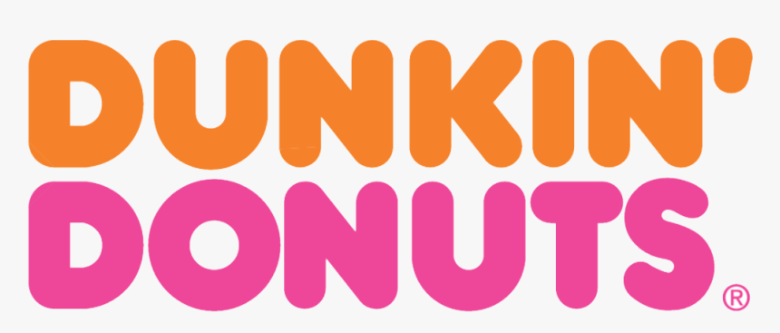How Are We Celebrating Dunkin Donuts - Dunkin Donuts Logo Ai, HD Png Download, Free Download