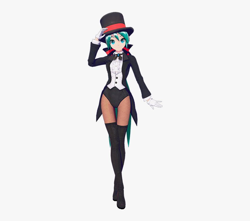 Project Diva Wiki - Hatsune Miku: Project Diva, HD Png Download, Free Download