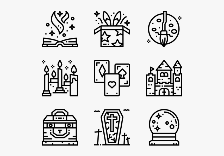 Computer Science Vector Icon, HD Png Download, Free Download