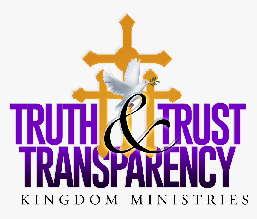 Truth Trust Transparency Ministries - Graphic Design, HD Png Download, Free Download
