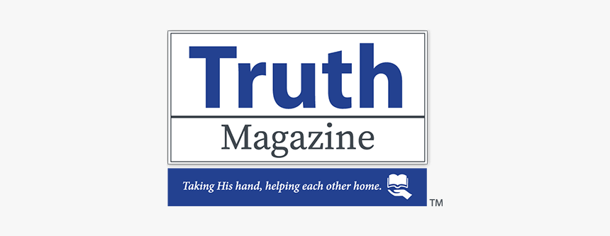 Truth-magazine - Electric Blue, HD Png Download, Free Download